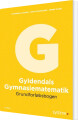 Gyldendals Gymnasiematematik G