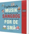 Gyldendals Musiksangbog - Med Lydpanel - 