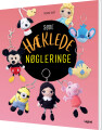 Søde Hæklede Nøgleringe