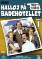 Halløj På Badehotellet - Serie 1 - 