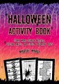 Halloween Activity Book - 