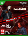 Halloween And Ash Vs Evil Dead Retrorealms Double Feature