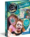 Ansigtsmaling Til Børn - Crazy Chic - Clementoni