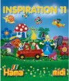 Hama Inspiration 11 Midi - Inspirationshæfte - 399-11