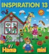 Hama Inspiration 13 Mini - Inspirationshæfte - 399-13