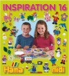 Hama Inspiration 16 - 399-16