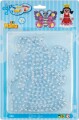 Hama Maxi Perleplader - Sommerfugl Og Prinsesse - Transparent - 8102