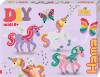 Hama 3164 - Eventyrheste - 4000 Diy Midi Perler 2 Plader