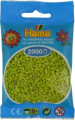 Hama Mini Perler - Lime - 2000 Stk - 501-104