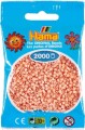 Hama Mini Perler - Lys Fersken - 2000 Stk - 501-78