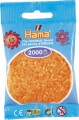 Hama Mini Perler - Neon Orange - 2000 Stk - 501-38