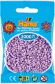Hama Mini Perler - Pastel Syren - 2000 Stk - 501-96