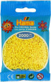 Hama Mini Perler - Lysegul - 2000 Stk - 501-103