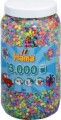 Hama Midi Perler - Pastel Mix 50 - 13000 Stk - 211-50