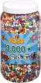 Hama Midi Perler - Mix 00 - 13000 Perler I 10 Farver - 211-00