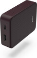 Hama Powerbank 10000 Mah - Usb-C Usb-A - Colour 10 - Plum