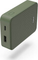 Hama Powerbank 10000 Mah - Usb-C Usb-A - Colour 10 - Grøn