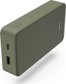 Hama Powerbank 20000 Mah - Usb-C Usb-A - Colour 20 - Grøn