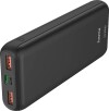 Hama Powerbank - Pd20-Hd 20000 Mah - 2 Usb-A Usb-C