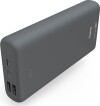 Hama Powerbank - Supreme 24Hd 24000 Mah - Grå