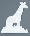 Hama 292 - Giraf Midi Perleplade - 16X14 5 Cm