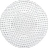 Hama 316 - Rund Midi Perleplade - Ø 12 Cm