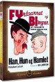 Han Hun Og Hamlet Fyrtaarnet Og Bivognen - 1932 - 