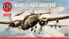 Handley Page Hampden 1 72 - A04011V - Airfix