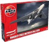 Airfix - Handley Page Victor Bmk 2 Bs Modelfly Byggesæt - 1 72 - A12008