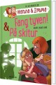 Hanna Emma 5 Fang Tyvenpå Skitur - 
