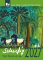 Hans Scherfig Familiekalender 2027 - Spiralryg