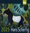Hans Scherfig Kalender 2025