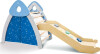 Hape - 4-In-1 Climb Slide Gym Set - Klatrestativ Til Børn