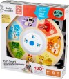Hape - Baby Einstein Cal S Smart Sounds Symphony Musiksæt