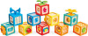 Hape - Delightful Discovery Blocks 87-0541