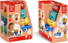 Hape - Scoot Around - Geometrisk Spatial Stabletårn