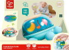 Hape - Twist Tune Turtle - Motorisk Skildpadde Legetøj