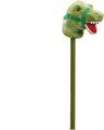 Dinosaur Kæphest - Grøn - Happy Pets