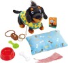 Happy Pets - Wiggle Jiggle Dachshund Deluxe