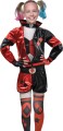 Harley Quinn Classic Costume Ages 8-10 116803-4