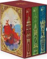 Harry Potter 1-3 Box Set Minalima Edition
