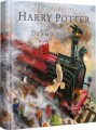 Harry Potter 1 - Illustreret Udgave - Og De Vises Sten - 