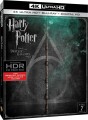 Harry Potter Og Dødsregalierne - Del 2 - Film 7 - 