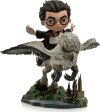 Harry Potter Og Stormvind Statue Figur