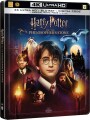 Harry Potter Og De Vises Sten - Steelbook - 