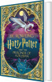 Harry Potter And The Prisoner Of Azkaban Minalima Edition