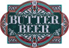 Harry Potter Butterbeer Tin Sign
