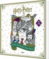 Harry Potter - Den Magiske Malebog - 