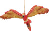 Harry Potter - Fawkes In Flight Hanging Ornament