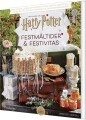 Harry Potter Festmåltider Og Festivitas - 
